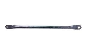 5325306010 RADIATOR SUPPORT BRACKET- DIAGONAL BRACE, LH (DRIVER SIDE)= RH (PASSENGER SIDE)- STEEL OEM auto part