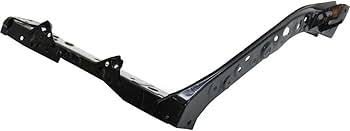 5320206231 RADIATOR SUPPORT BRACKET- SIDE, RH (PASSENGER SIDE)- HS STEEL- CAPA CERTIFIED OEM auto part