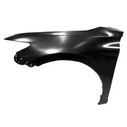 5380206180 FENDER, LH (DRIVER SIDE)- GALVANIZED STEEL- CAPA CERTIFIED OEM auto part