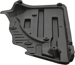 5144406010 COVER- REAR, LH (DRIVER SIDE)- MOLDED THERMO PLASTIC- 3.5L OEM auto part