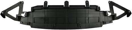 5261806040 BUMPER IMPACT ABSORBER- SPLASH SHIELD- UNDER BUMPER- PLASTIC POLYMER OEM auto part