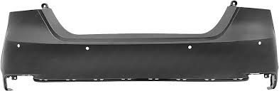 521590X914 BUMPER COVER- PRIMED- W/ 4 SENSOR HOLES- L / LE / XLE MODELS OEM auto part