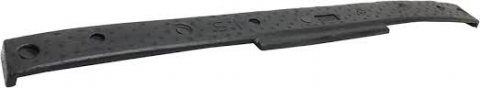 5261506190 BUMPER IMPACT ABSORBER- HIGH DENSITY FOAM- SE / TRD / XSE MODELS- CAPA CERTIFIED OEM auto part