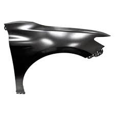 53801AQ010 FENDER, RH (PASSENGER SIDE)- GALVANIZED STEEL- CAPA CERTIFIED OEM auto part