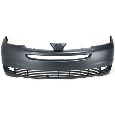 52119AE900 COVER- PRIMED- W/O PARK ASSIST SENSOR HOLES- W/O RADAR OEM auto part