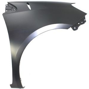 53811AE030 FENDER RH (PASSENGER SIDE)- W/ ANTENNA HOLE- CAPA CERTIFIED OEM auto part