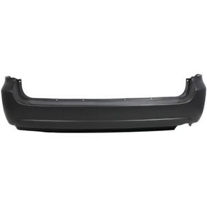 52159AE900 BUMPER COVER- PRIMED- W/O PARK ASSIST SENSOR HOLES- CAPA CERTIFIED OEM auto part