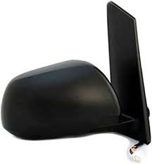 8791008081 MIRROR, RH (PASSENGER SIDE)- TEXTURED BLACK- POWER- W/O HEAT- W/O BLINDSPOT- W/O MEMORY Hover For All Part Fit OEM auto part