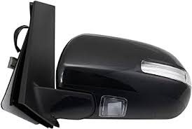 8794008122C0 MIRROR, LH (DRIVER SIDE)- PTM CAP- POWER- HEATED- SIGNAL- W/ BLINDSPOT- W/ MEMORY- W/ PUDDLE LAMP Hover For Al OEM auto part