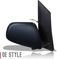 8791008150C1 MIRROR, RH (PASSENGER SIDE)- TEXTURED BLACK- POWER- HEATED- W/O SIGNAL- W/O BLINDSPOT- W/O MEMORY- W/O PUDDLE OEM auto part