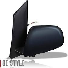 8794008150C1 MIRROR, LH (DRIVER SIDE)- TEXTURED BLACK- POWER- HEATED- W/O SIGNAL- W/O BLINDSPOT- W/O MEMORY- W/O PUDDLE LAM OEM auto part