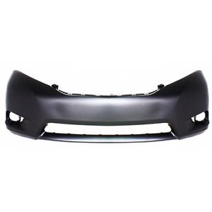 5211908904 BUMPER COVER- PRIMED- W/O SENSOR HOLES- CAPA CERTIFIED OEM auto part