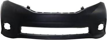 5211908903 BUMPER COVER- PRIMED- W/O SENSOR HOLES- SE MODEL OEM auto part