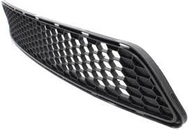 5311208010 BUMPER GRILLE- MATTE DARK GREY- EXCEPT SE MODEL OEM auto part