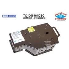 5720808010 BUMPER REBAR BRACKET, LH (DRIVER SIDE)- HS STEEL- CAPA CERTIFIED OEM auto part