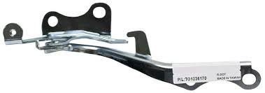 5342008020 HOOD HINGE, LH (DRIVER SIDE)- STEEL OEM auto part