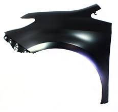 5381208030 FENDER, LH (DRIVER SIDE)- GALVANIZED HS STEEL- CAPA CERTIFIED OEM auto part