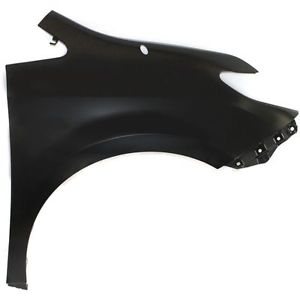5381108050 FENDER, RH (PASSENGER SIDE)- HS STEEL- W/ ANTENNA HOLE- CAPA CERTIFIED OEM auto part