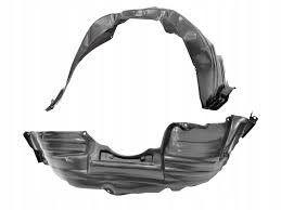 5380508010 FENDER LINER, RH (PASSENGER SIDE)- PLASTIC- EXCEPT SE MODEL OEM auto part