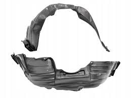 5380608010 FENDER LINER, LH (DRIVER SIDE)- PLASTIC- EXCEPT SE MODEL OEM auto part
