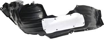5380608030 FENDER LINER, LH (DRIVER SIDE)- THERMOPLASTIC- EXCEPT SE MODEL- CAPA CERTIFIED OEM auto part