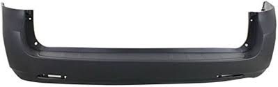 5215908902 BUMPER COVER- PRIMED- W/O SENSOR HOLES- EXCEPT SE MODEL OEM auto part