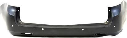 5215908903 BUMPER COVER- PRIMED- W/ 4 SENSOR HOLES- EXCEPT SE MODEL- CAPA CERTIFIED OEM auto part