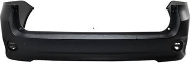 5215908905 BUMPER COVER- PRIMED- W/O SENSOR HOLES- INCLUDES TOP PAD- MODEL W/ ROUND LAMPS- SE MODEL- CAPA CERTIFIED Hover OEM auto part