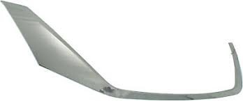 5311408020 GRILLE MOULDING- CHROME- W/O ADAPTIVE CRUISE- LE / LIMITED / XLE MODELS OEM auto part