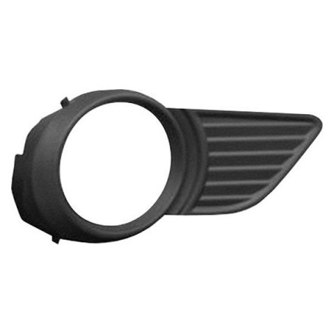 5203008010 LAMP BEZEL, RH (PASSENGER SIDE)- MATTE BLACK- W/ FOG LAMP HOLE- EXCEPT SE MODEL OEM auto part