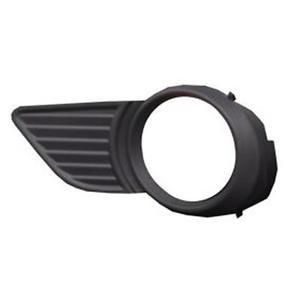 5204008010 LAMP BEZEL, LH (DRIVER SIDE)- MATTE BLACK- W/ FOG LAMP HOLE- EXCEPT SE MODEL OEM auto part
