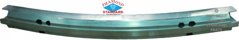 521310C040 BUMPER REBAR- HS ALUMINUM- DIAMOND STANDARD- CAPA CERTIFIED OEM auto part
