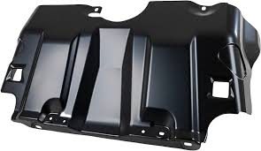5140504010 COVER- FRONT SPLASH SHIELD- STEEL OEM auto part