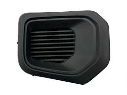 5212704040 LAMP COVER, RH (PASSENGER SIDE)- TEXTURED BLACK- W/O FOG LAMP OEM auto part