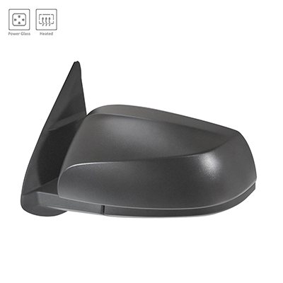 8794004230 MIRROR, LH (DRIVER SIDE)- PTM CAP- POWER- HEATED- W/O SIGNAL- W/O BLINDSPOT- W/O CAMERA- MANUAL FOLDING Hover OEM auto part