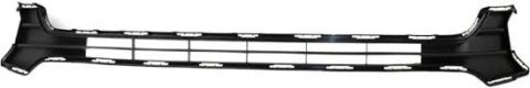 5311204050 BUMPER GRILLE- MATTE BLACK OEM auto part