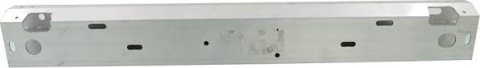 5213104031 BUMPER REBAR- HS ALUMINUM- CAPA CERTIFIED OEM auto part