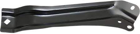 5213804040 BUMPER SIDE SUPPORT- OUTER, LH (DRIVER SIDE)- STEEL OEM auto part
