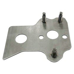 5103504011 BRACKET, RH (PASSENGER SIDE)- HS GALVANIZED STEEL- CAPA CERTIFIED OEM auto part