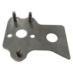 5103604011 BRACKET, LH (DRIVER SIDE)- HS GALVANIZED STEEL- CAPA CERTIFIED OEM auto part