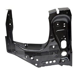 5302804010 RADIATOR SIDE SUPPORT PANEL- BOLT ON, RH (PASSENGER SIDE)- HS STEEL- CAPA CERTIFIED OEM auto part