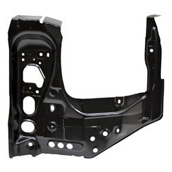 5302904010 RADIATOR SIDE SUPPORT PANEL- BOLT ON, LH (DRIVER SIDE)- HS STEEL- CAPA CERTIFIED OEM auto part
