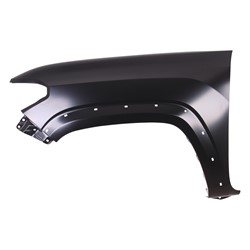 5381204120 FENDER, LH (DRIVER SIDE)- HS GALVANIZED STEEL- W/ MOULDING HOLES- CAPA CERTIFIED OEM auto part