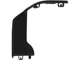 5216604010 BUMPER PAD EXTENSION, LH (DRIVER SIDE)- PLASTIC POLYMER OEM auto part