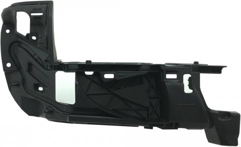 5215404010 BUMPER OUTER EXTENSION, LH (DRIVER SIDE)- PLASTIC POLYMER- TYPE 1 OEM auto part