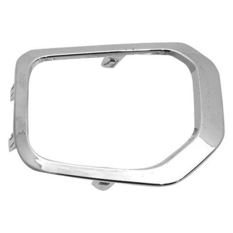 5212504030 LAMP BEZEL, RH (PASSENGER SIDE)- CHROME SURROUND- LIMITED MODEL- W/O NIGHTSHADE EDITION Hover For All Part Fit OEM auto part