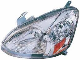 8113052510 LAMP, LH (DRIVER SIDE)- CND BUILT OEM auto part