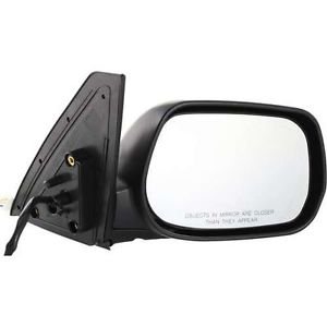 8791042680 MIRROR RH (PASSENGER SIDE)- POWER W/O HEAT OEM auto part