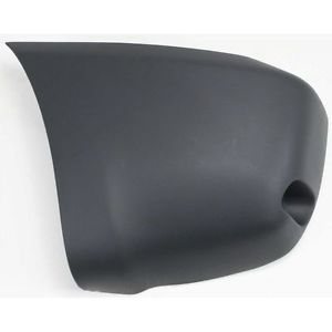 5216242912 BUMPER EXTENSION LH (DRIVER SIDE)- BLACK- PRIMED- W/O FLARE HOLE OEM auto part