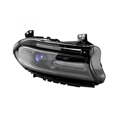 68294430AF LAMP ASSEMBLY, RH (PASSENGER SIDE)- HALOGEN- W/ LED DAYTIME LAMP OEM auto part